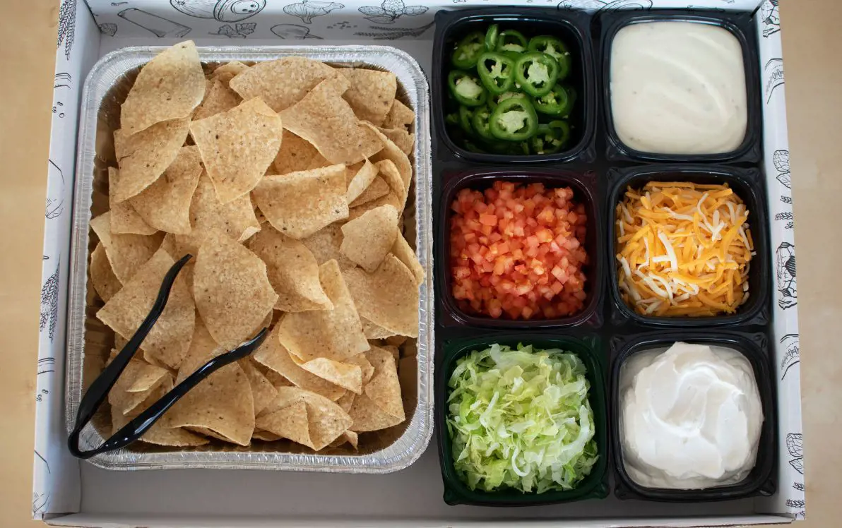 How to Build Your Own Nacho Bar