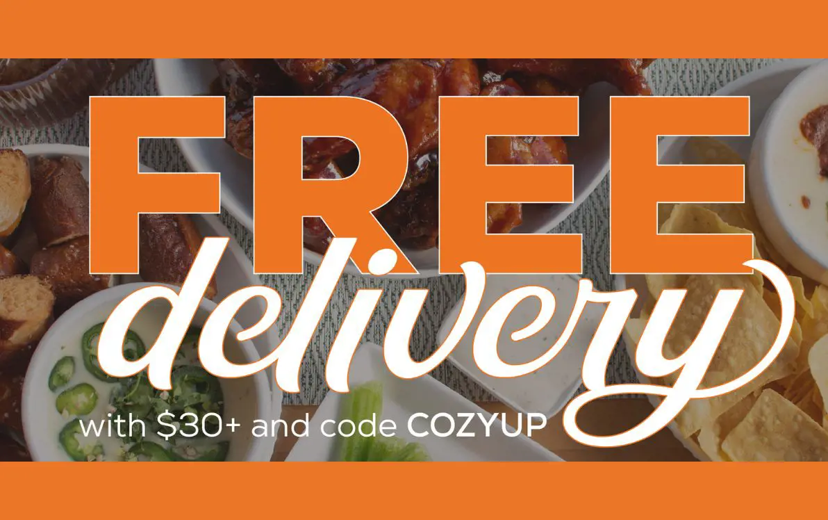 Stay Cozy, Stay Fed: Free Delivery All Winter Long with Wings and Rings