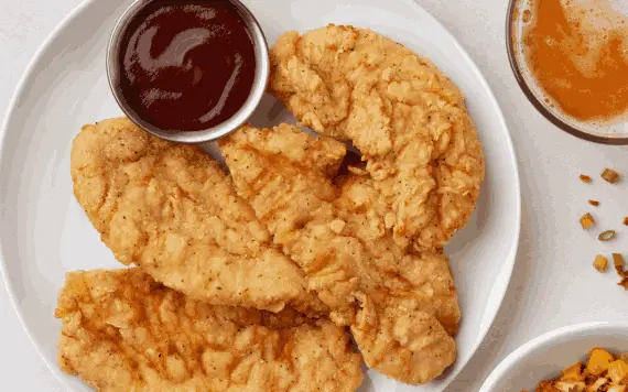 Chicken Tender Special