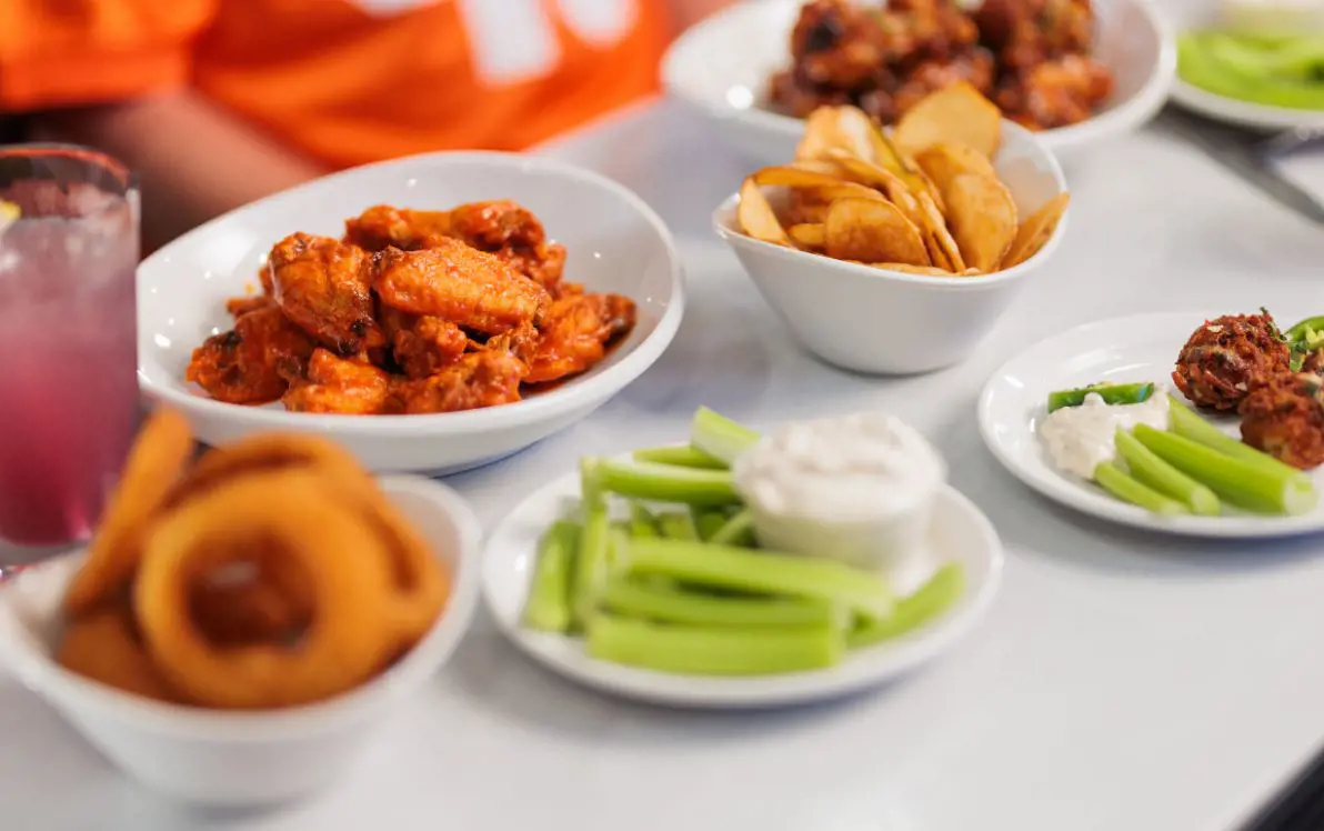 Playoff Playbook: Winning Eats for Every Moment of the Game