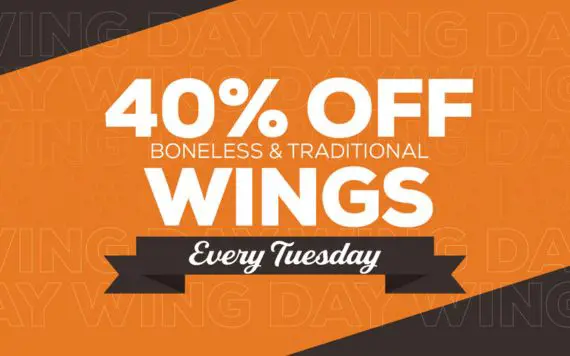 Wing Special