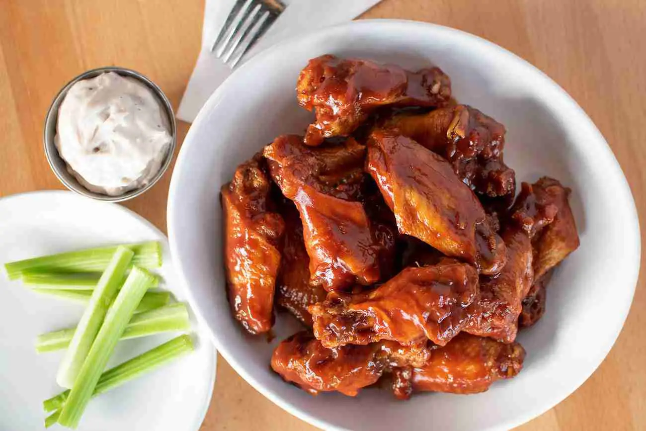 Craveable Alternative for the Classic Wings