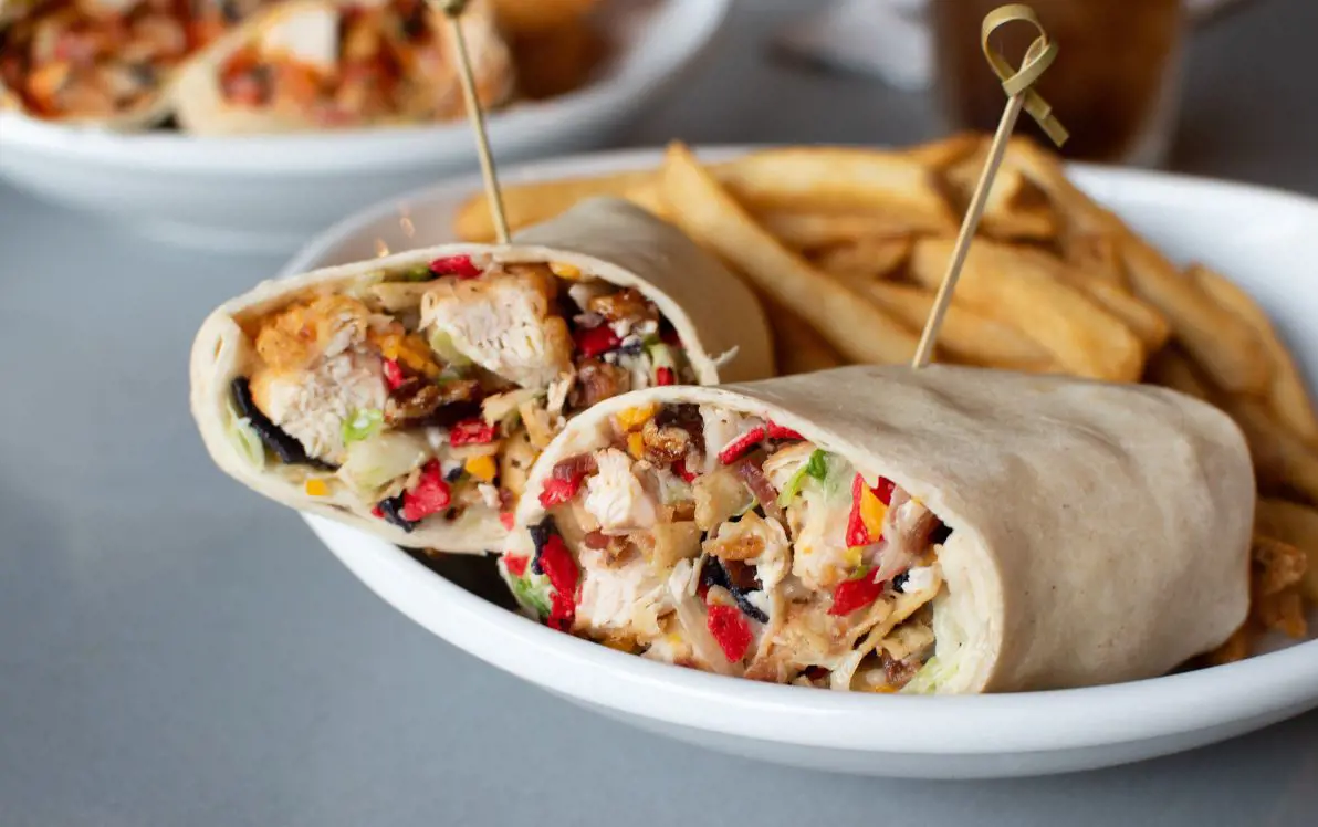 Wrap Ideas for a No-Nonsense Lunch