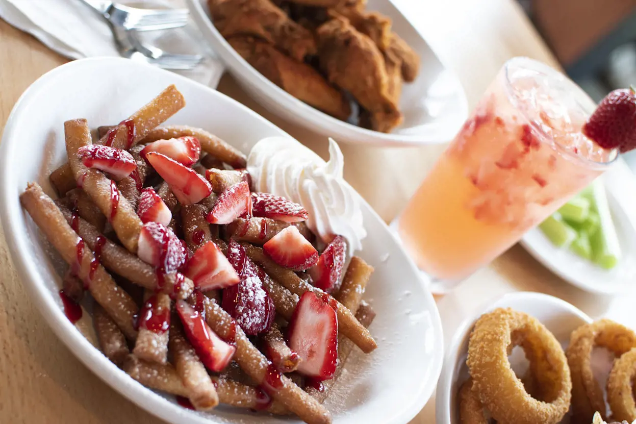 Strawberry Spiked Punch Is the Summer Cocktail You Didn’t Know You’ve Been Missing