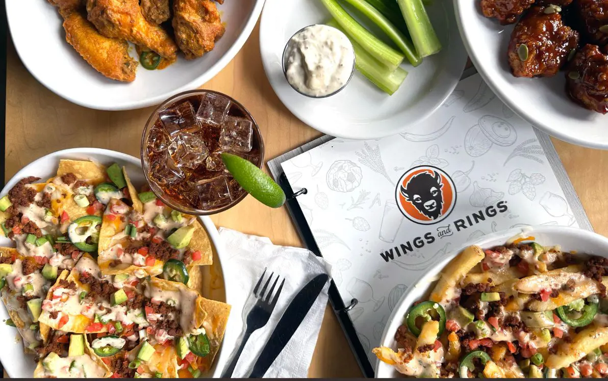 Taste the Season: Introducing New Fall Favorites at Wings and Rings