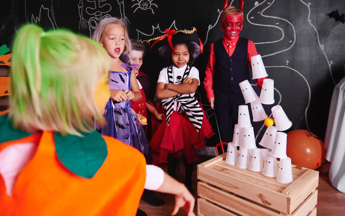 Host the Ultimate Halloween Game Night