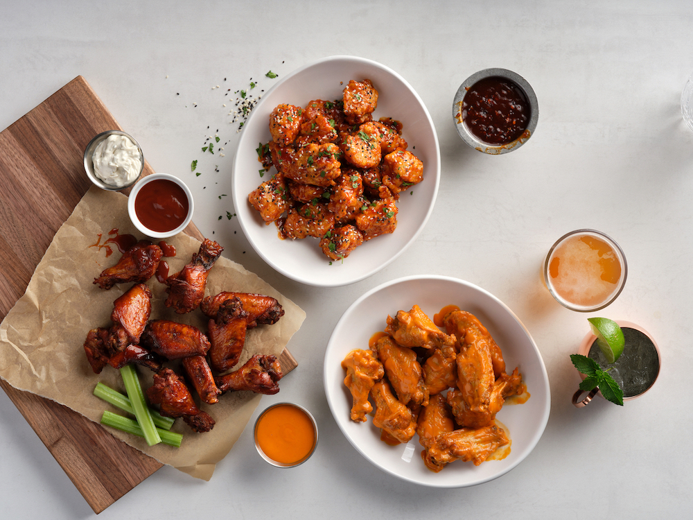 Thousands of Sports Bars, Only One Wings and Rings | Wings and Rings